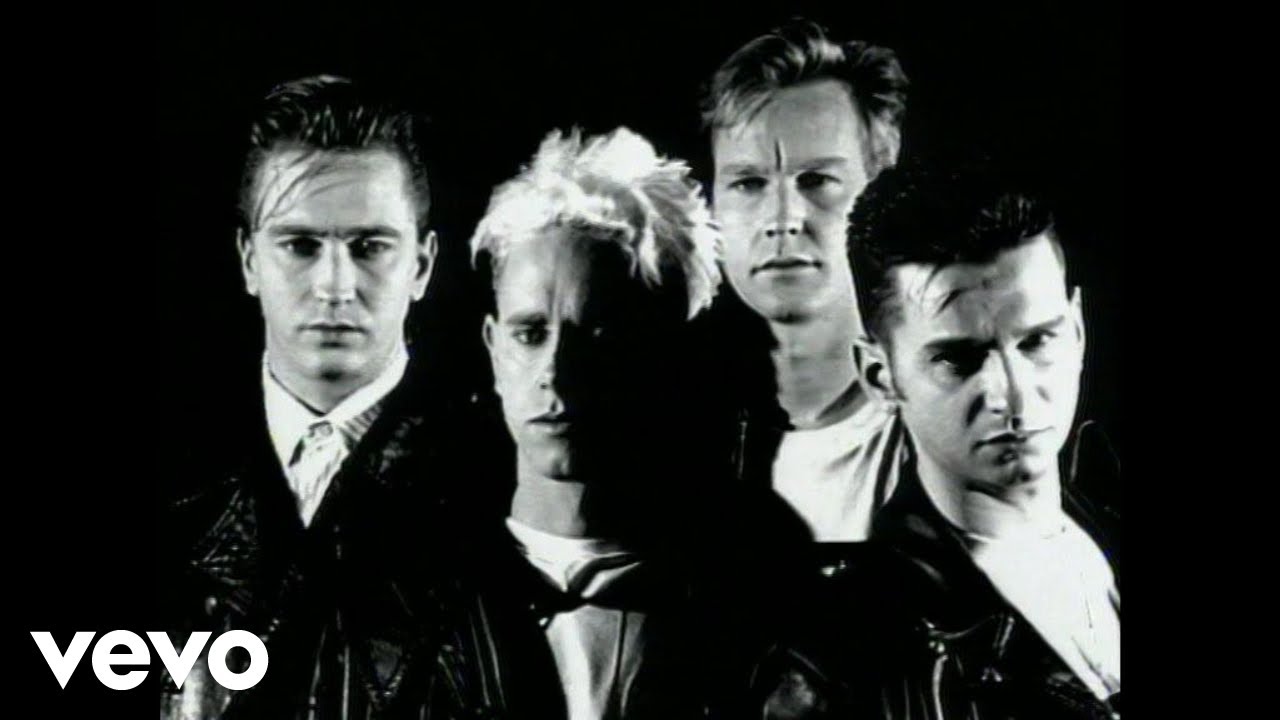 گلچین موزیک های Depeche Mode