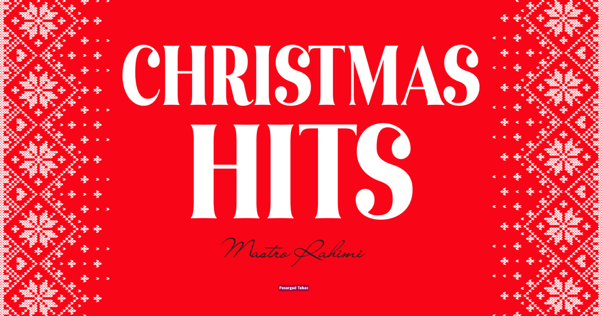 Christmas Hits گلچین موزیک های کریسمس