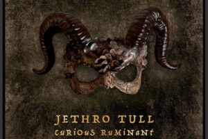 معرفی آلبوم Curious Ruminant – بازگشت به تأمل و روایت در موسیقی پراگرسیو