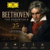 ۲۵ اثر ماندگار از لودویگ فان بتهوون : مجموعه بهترین آهنگ ها و مهم ترین آثار Beethoven Essentials